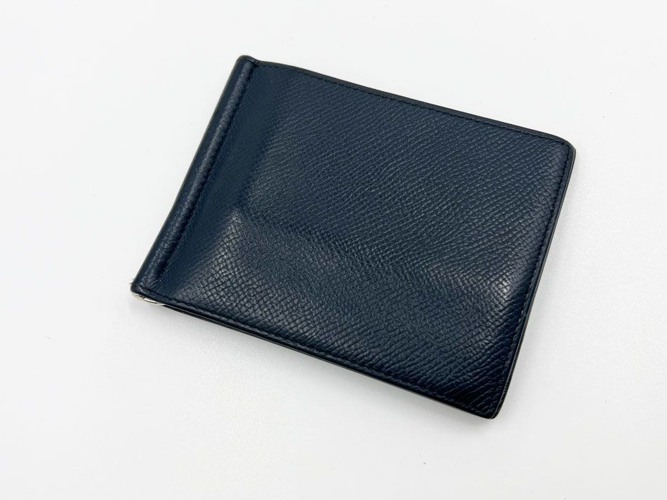 HERMES エルメス PORTE-BILLETS POKER COMPACT ポーカー