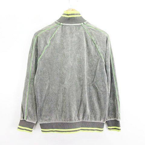 プーマ PUMA セットアップ 上下 ベロア ジャケット 長袖 ジップアップ