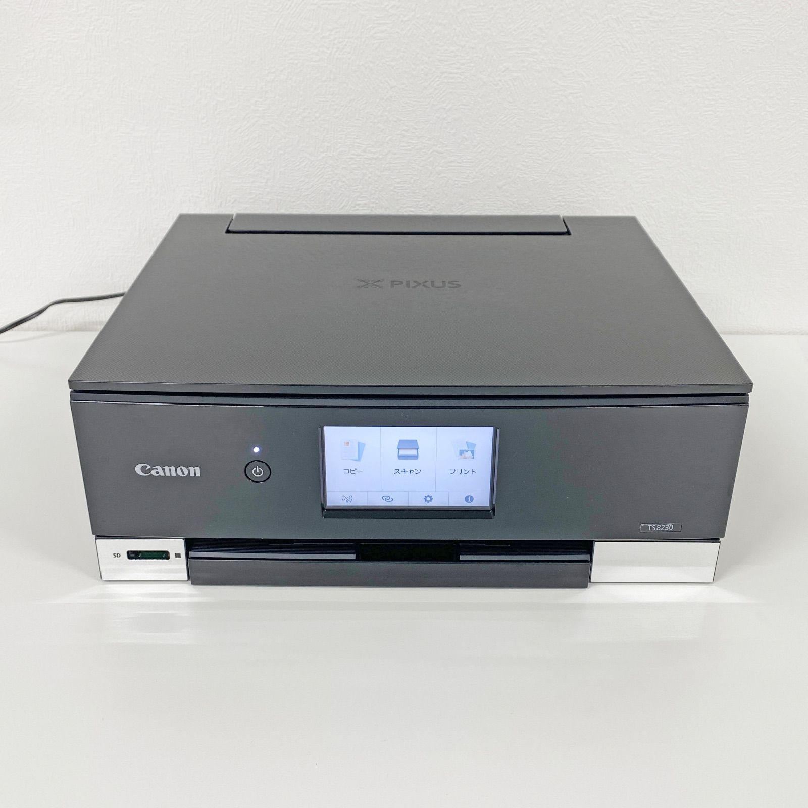 PC周辺機器 M96604 canonキャノン プリンター TS8230 黒