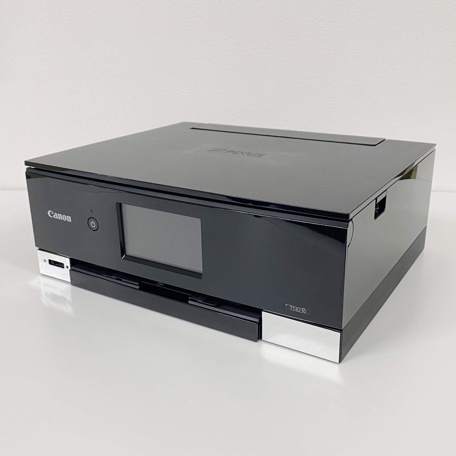PC周辺機器 M96604 canonキャノン プリンター TS8230 黒