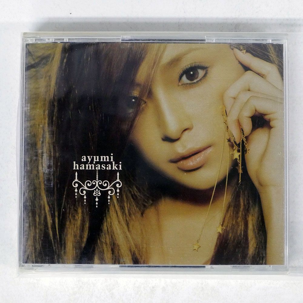 国内盤 浜崎あゆみ/MEMORIAL ADDRESS/AVEX TRAX AVCD17410 CD+DVD