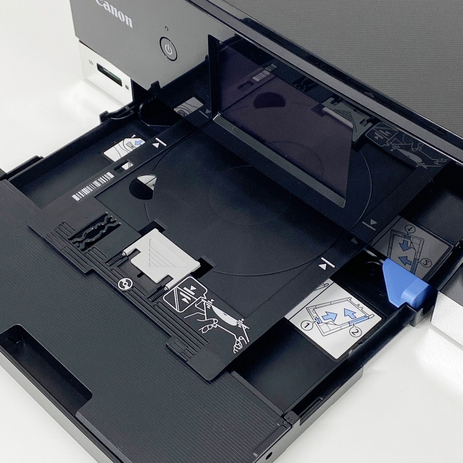M70631 canonキャノン プリンター TS8230 黒 - メルカリ