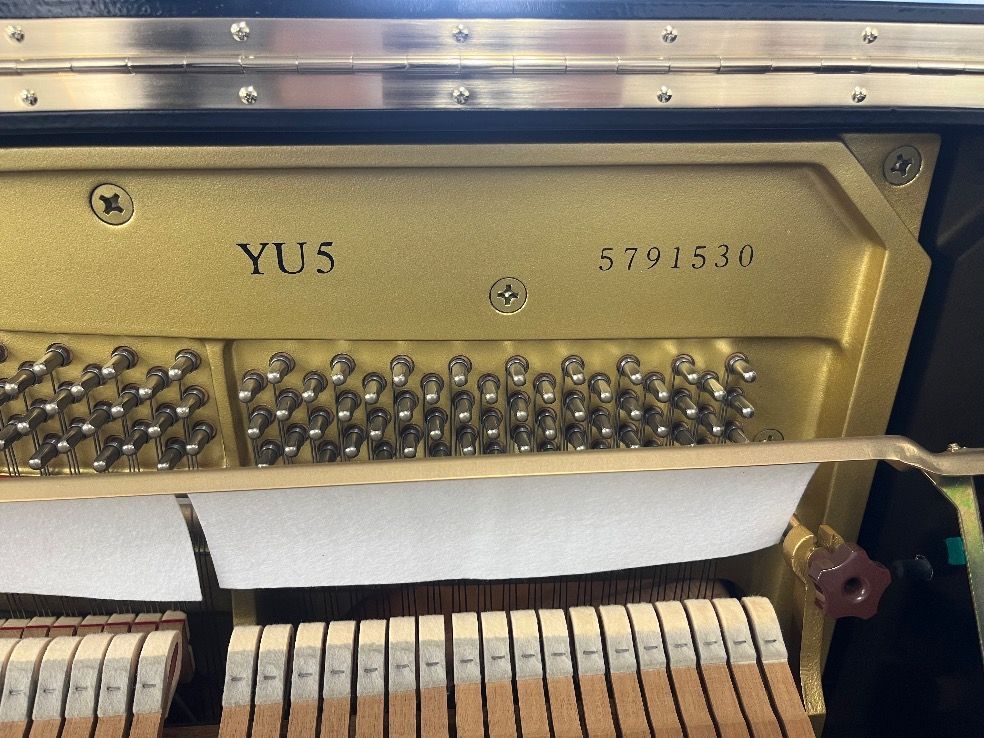 ☆81324【アップライトピアノ】YAMAHA YU5 - メルカリ