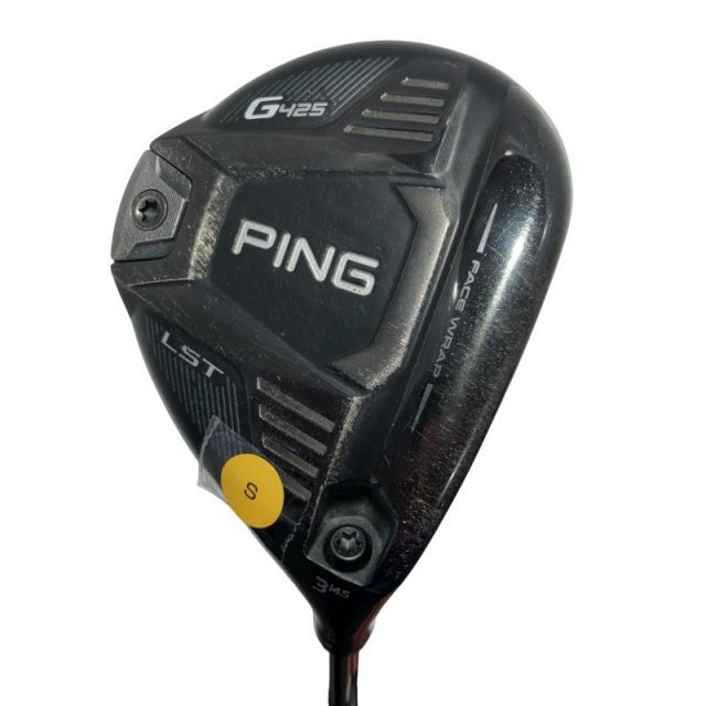 PING(ピン)G425 LST 3w 中古】 ピン G425 LST 3W(アーコス無し) フェアウェイウッド FW PING