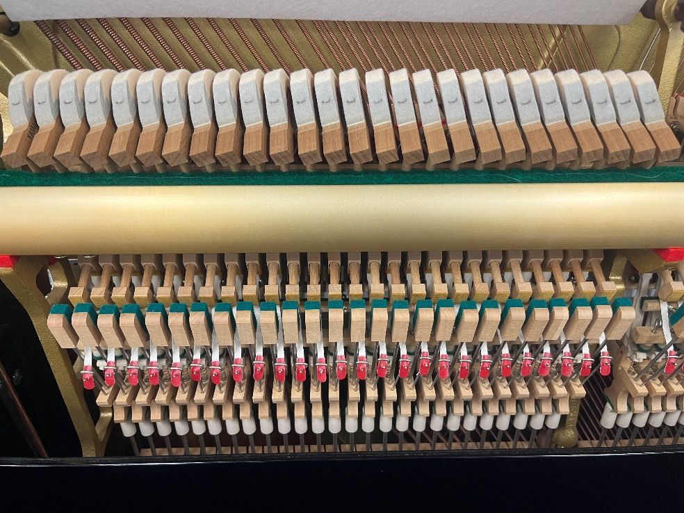 ☆81324【アップライトピアノ】YAMAHA YU5 - メルカリ