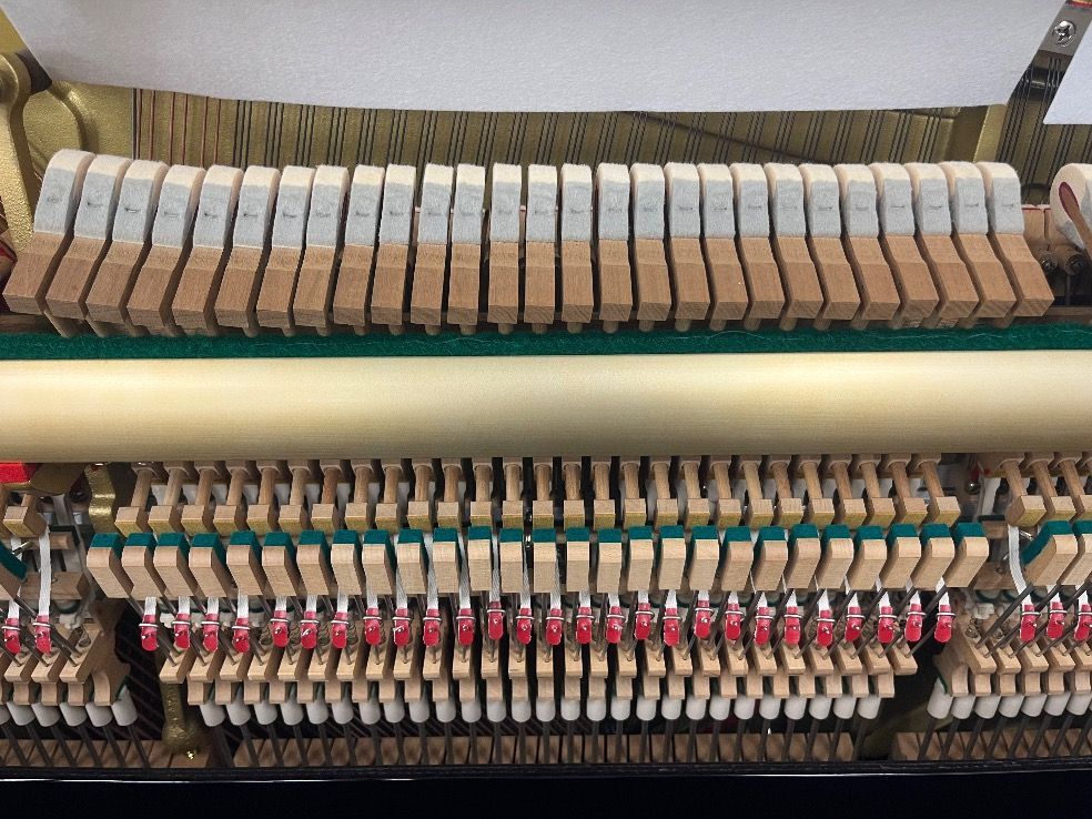 ☆81324【アップライトピアノ】YAMAHA YU5 - メルカリ