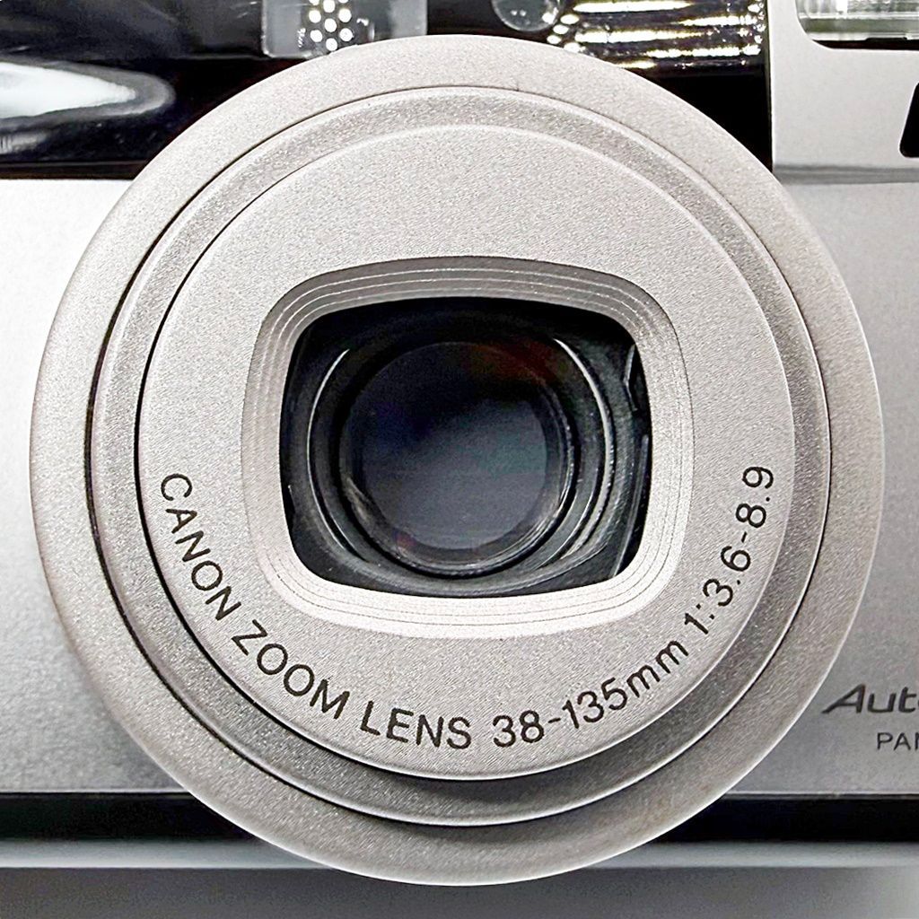 キヤノン CANON Autoboy S コンパクトフィルムカメラ 中古 美品】キヤノン CANON Autoboy S II コンパクトフィルムカメラ 中古
