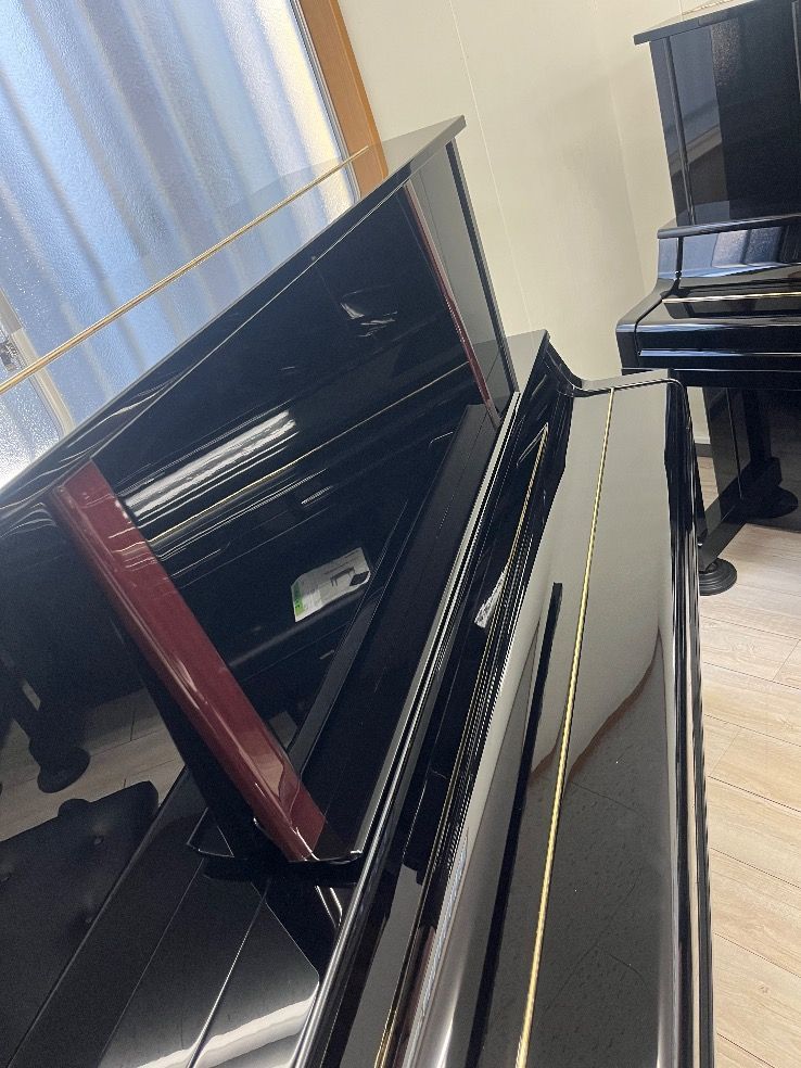 ☆81324【アップライトピアノ】YAMAHA YU5 - メルカリ