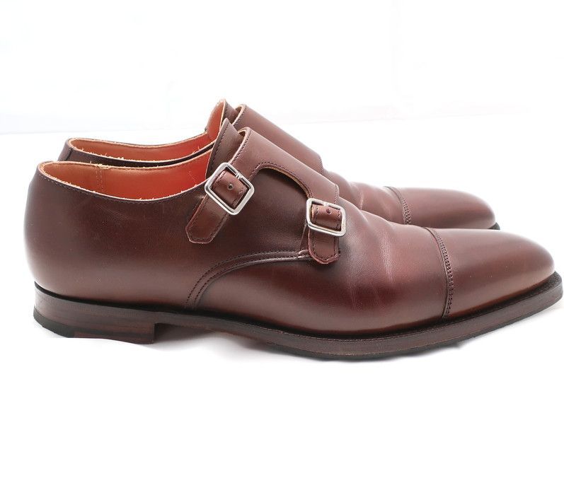 極美品　クロケット&ジョーンズ　ドレスシューズ　10E ブラウン 楽天市場】CROCKETT&JONES クロケット＆ジョーンズ Paul Smithポール