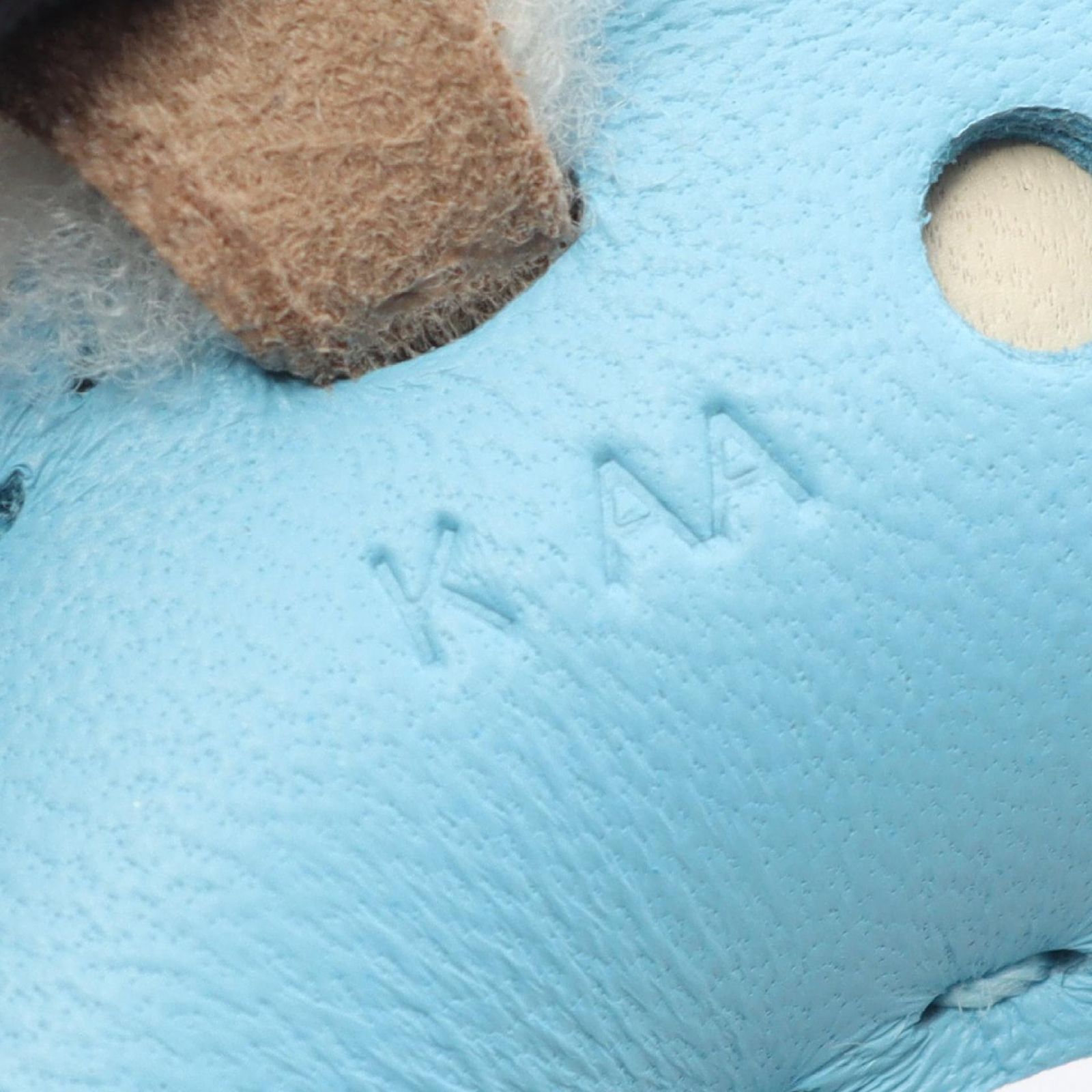 HERMES エルメス バディチャーム セレステ クレ チャーム - メルカリ