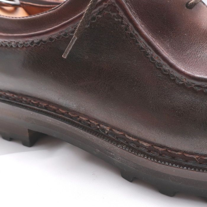 極美品 ベルルッティ Berluti レザーシューズ/ウルティマ/パティーヌ