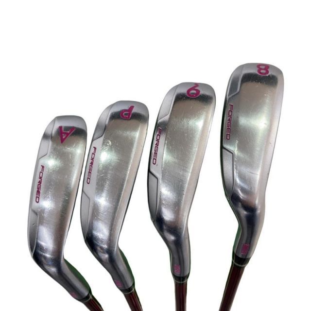 美品 ヤマハ inpres RMX UD+2 BASSARA i50 R 8本 中古】 ヤマハ inpres RMX UD+2 4S アイアンセット IR BASSARA FS50