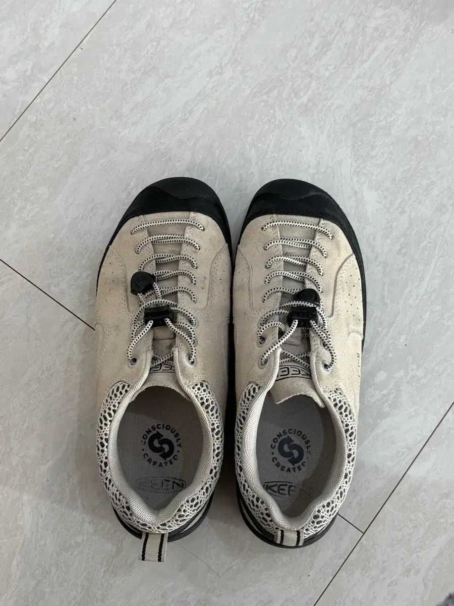 キーン ジャスパー バーチ ブラック 230