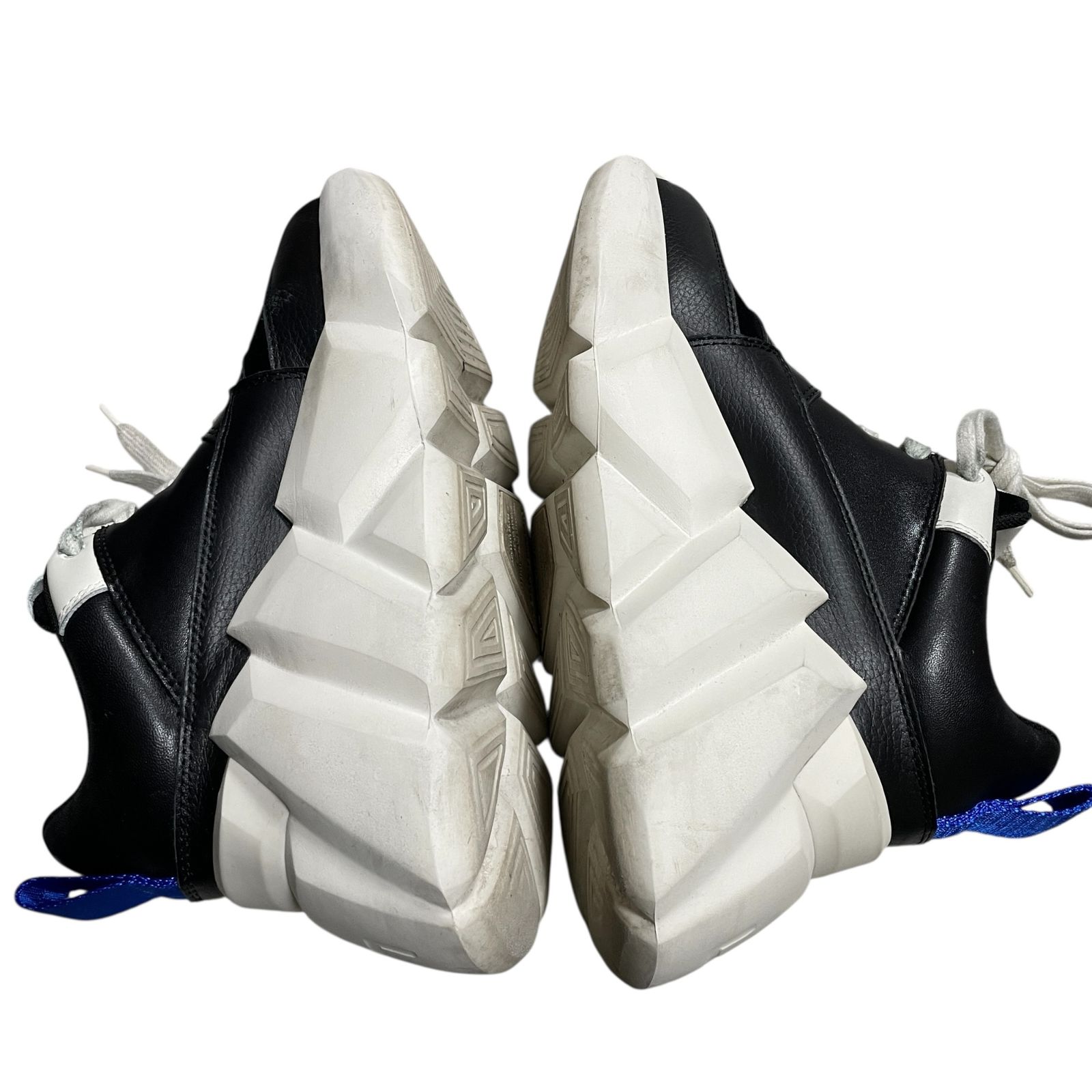 ◇ ユナイテッドヌード UNITED NUDE Space Kick Max サイズ38 ブラック