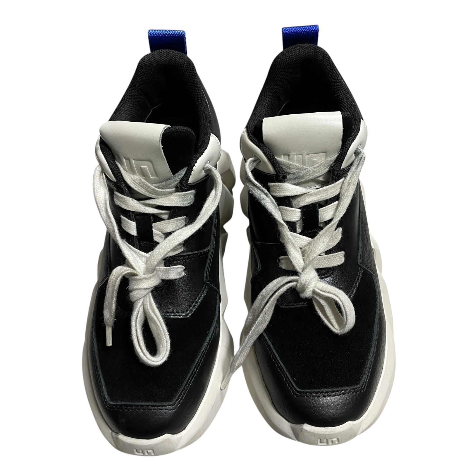 ◇ ユナイテッドヌード UNITED NUDE Space Kick Max サイズ38 ブラック