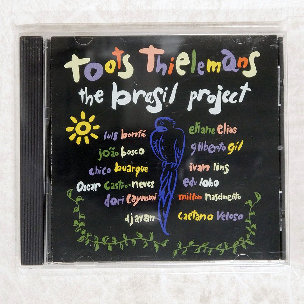 輸入盤 TOOTS THIELEMANS/BRASIL PROJECT/PRIVATE MUSIC CD 20198 CD