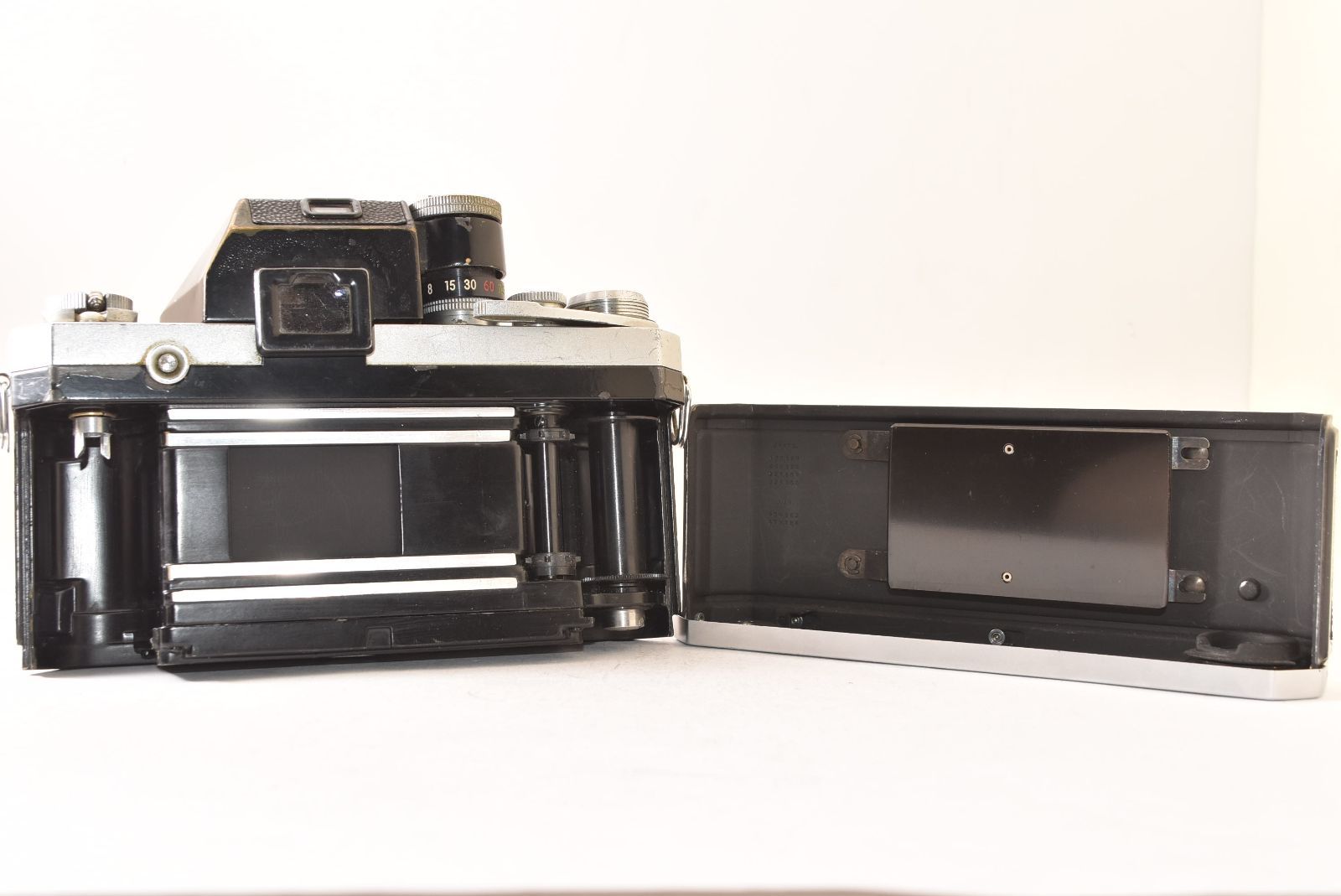 ☆ジャンク品☆ Nikon ニコン F フォトミック Photomic シルバー