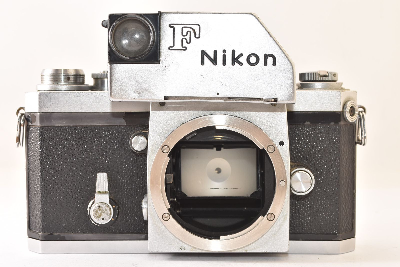 ☆ジャンク品☆ Nikon ニコン F フォトミック Photomic シルバー