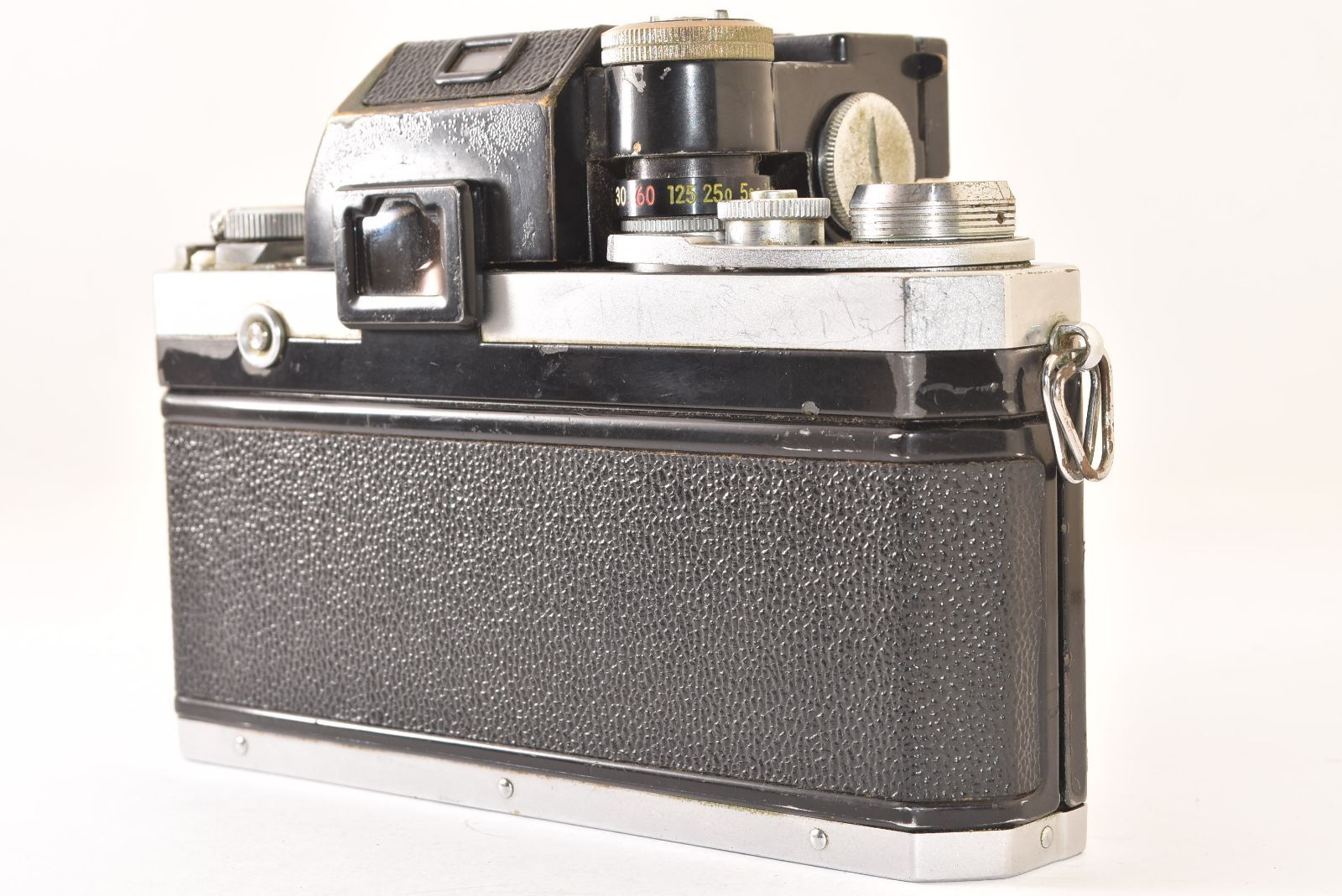 ☆ジャンク品☆ Nikon ニコン F フォトミック Photomic シルバー