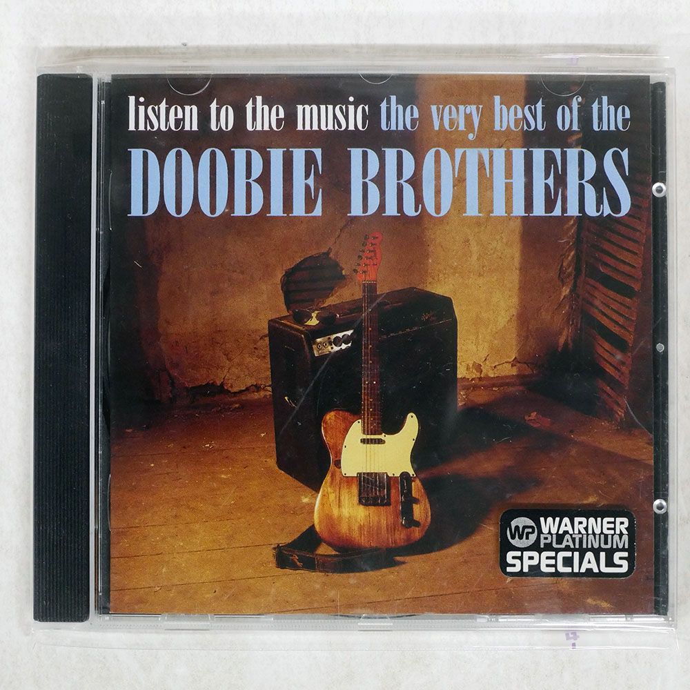 The Doobie Brothers 8タイトル・セット World Gone Crazy : The Doobie Brothers | HMV&BOOKS online : Online