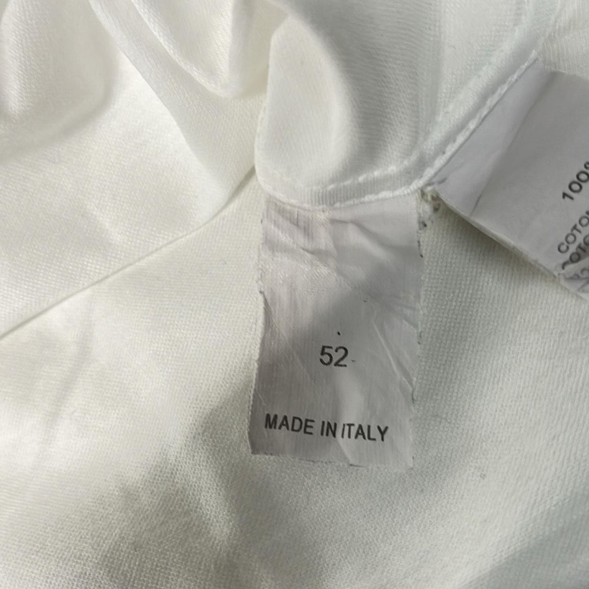 BRUNELLO CUCINELLI(ブルネロクチネリ) 長袖シャツ サイズ52 L メンズ