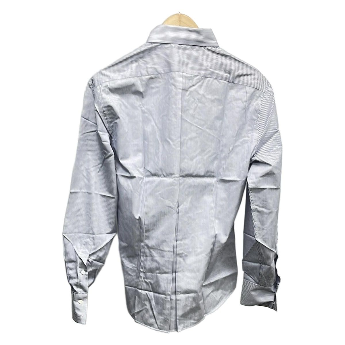 BRUNELLO CUCINELLI(ブルネロクチネリ) 長袖シャツ サイズM メンズ美品