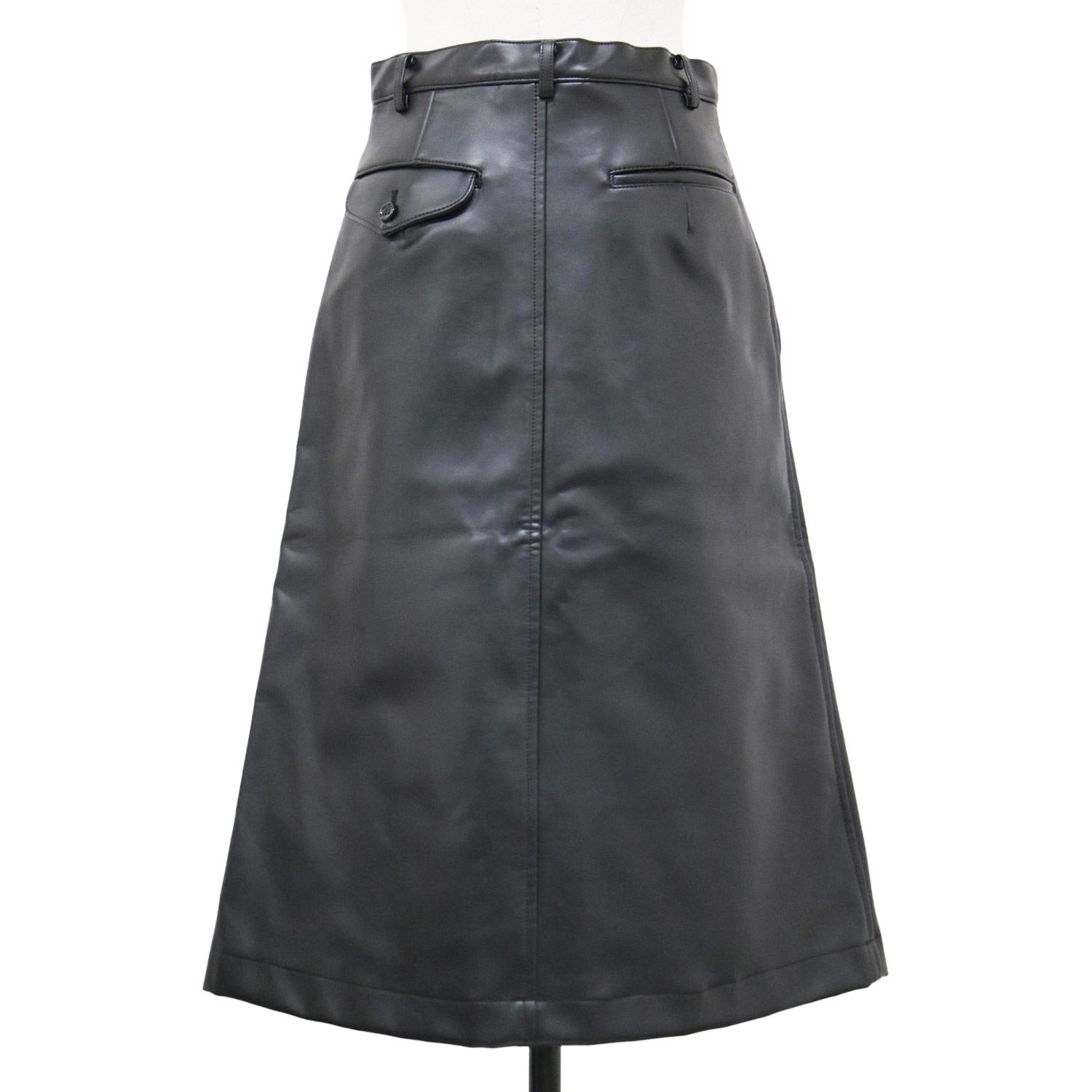 BLACK COMME des GARCONS ブラック コムデギャルソン スカート 
