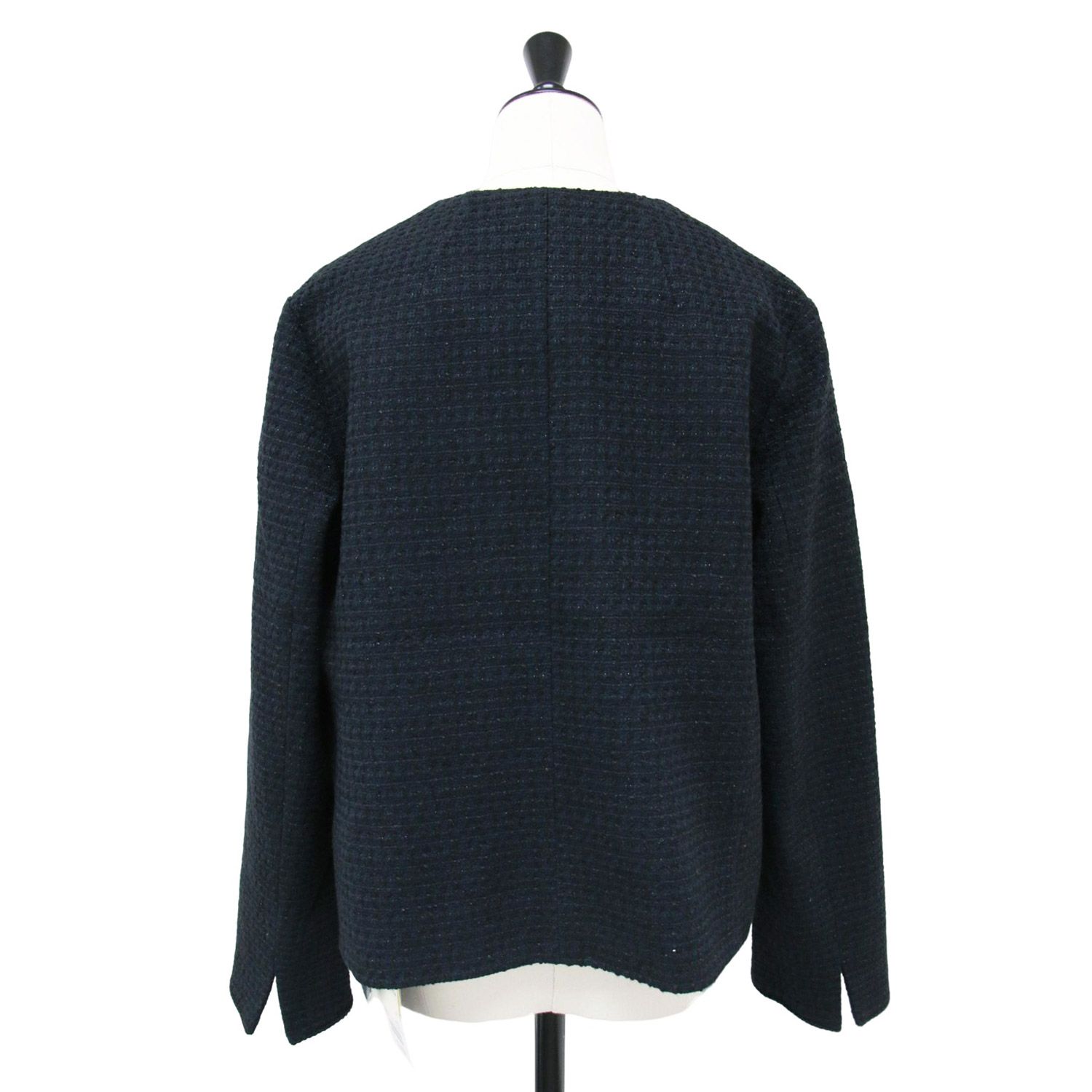 新品】Demi-Luxe BEAMS デミルクス ビームス ジャケット ブラック