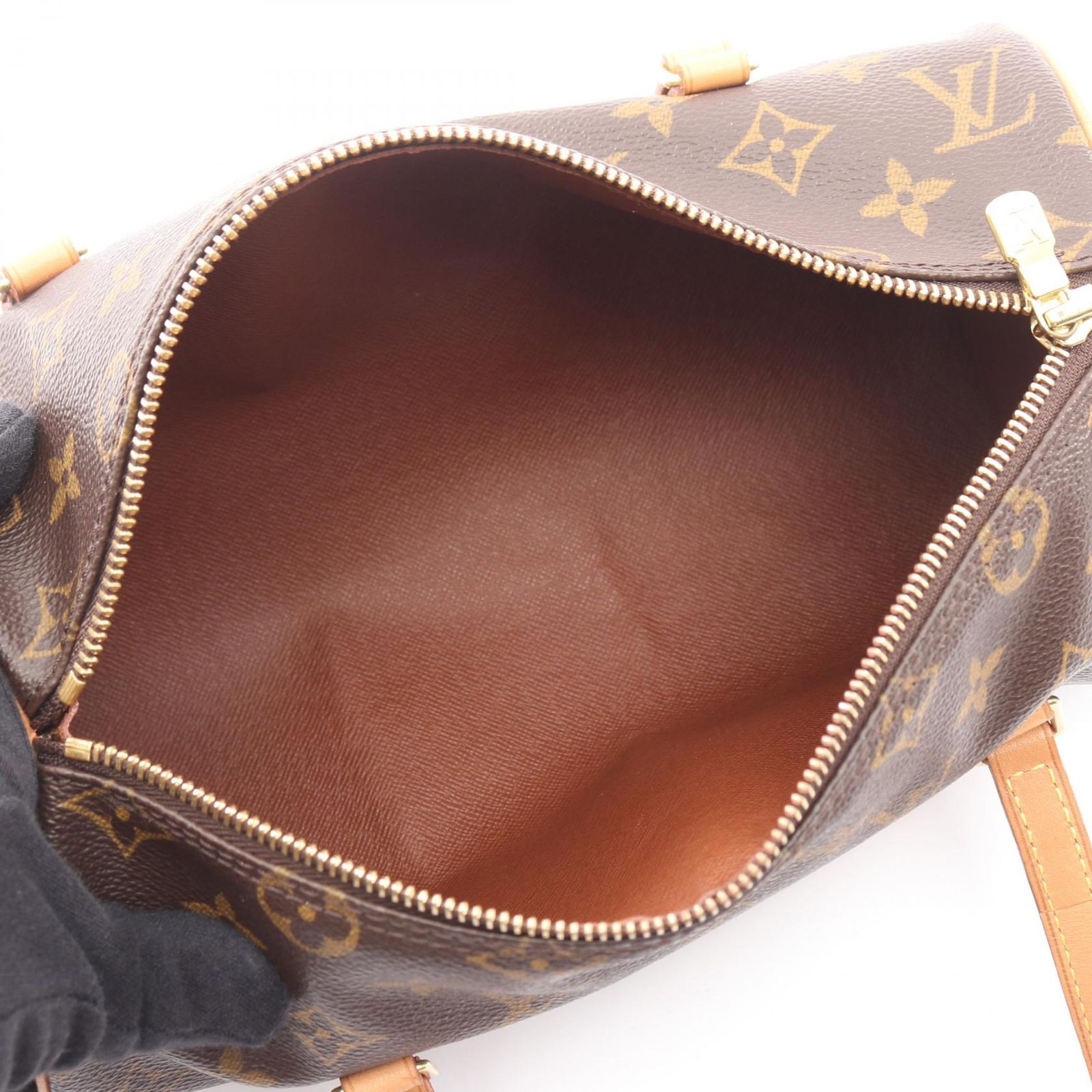 LOUIS VUITTON ルイ・ヴィトン パピヨン26 ハンドバッグ - メルカリ