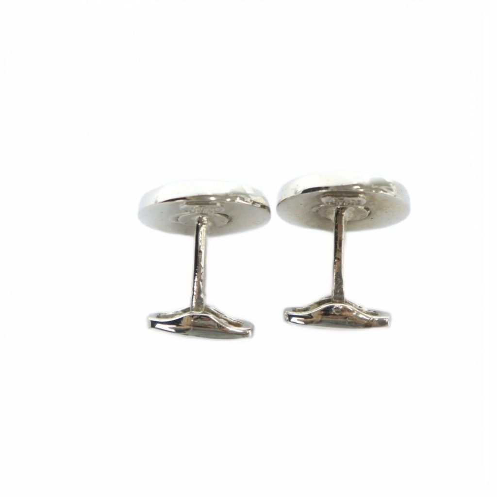 ヴェルサーチ ヴェルサーチェ VERSACE カフス アクセサリー ロゴ