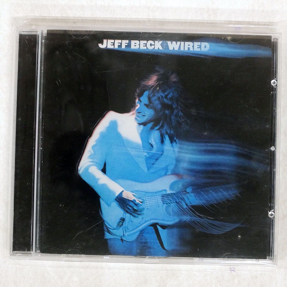 Jeff Beck 【WIRED】GOLD CD 極美品 Jeff Beck 【WIRED】GOLD CD 極美品 JEFF BECK - Wired - Amazon.com Music