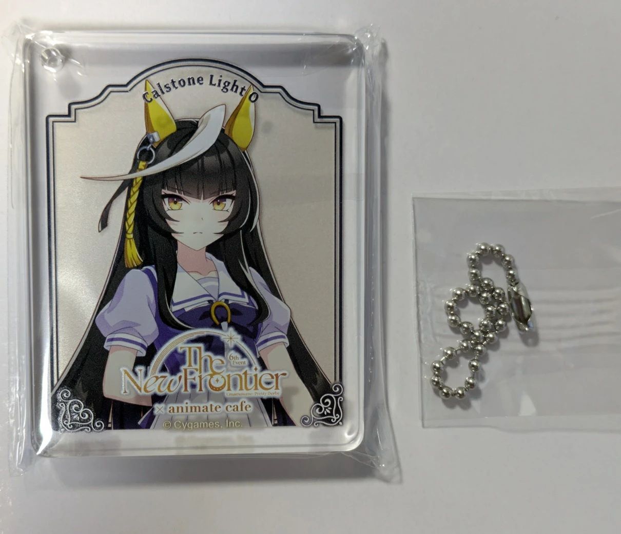 カルストンライトオ ウマ娘 プリティーダービー 6th EVENT The New