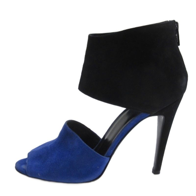 ピエールアルディ PIERRE HARDY スエード パンプス ハイヒール