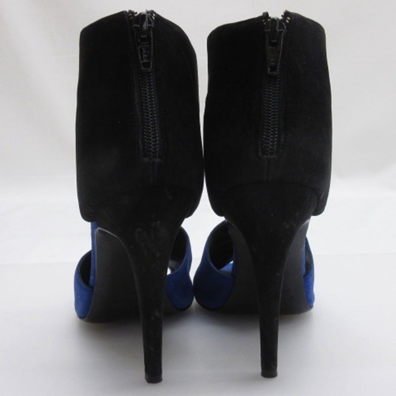 ピエールアルディ PIERRE HARDY スエード パンプス ハイヒール