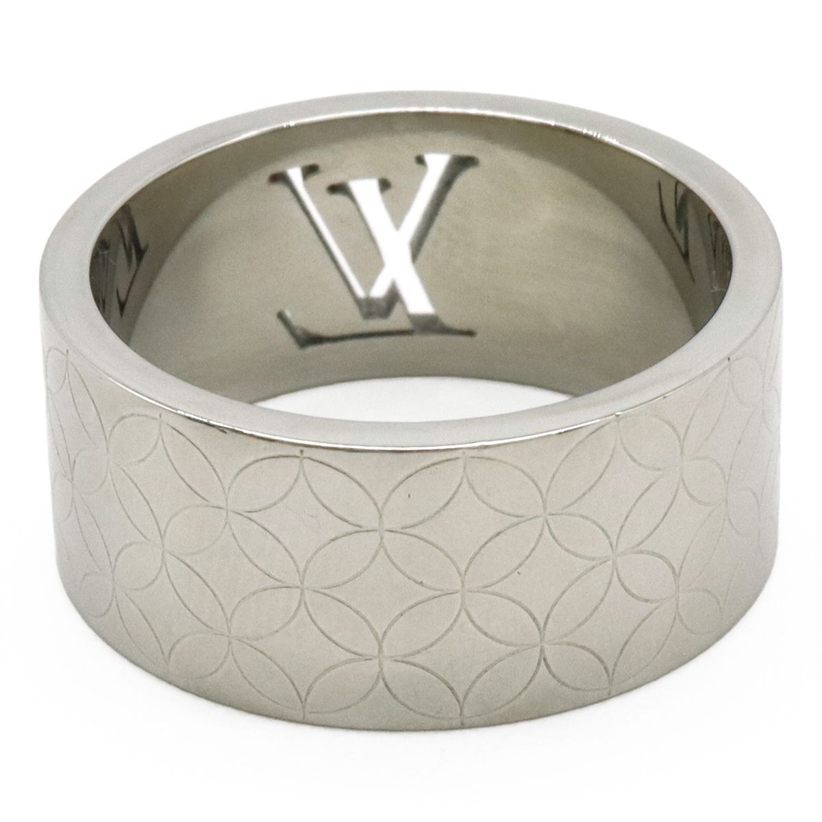 LOUIS VUITTON ルイ ヴィトン バーグ シャンゼリゼ リング 指輪 SS