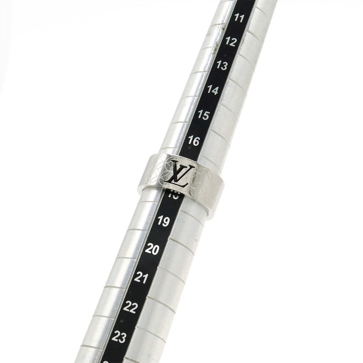 LOUIS VUITTON ルイ ヴィトン バーグ シャンゼリゼ リング 指輪 SS