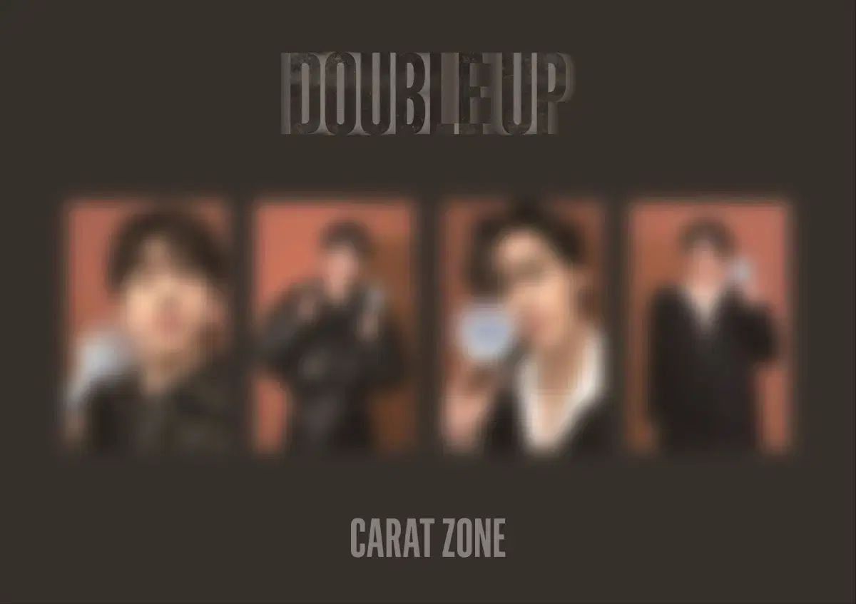 cxm　カラットゾーン SEVENTEEN CxM DOUBLE UP LIVE PARTY CARAT ZONE カラットゾーン