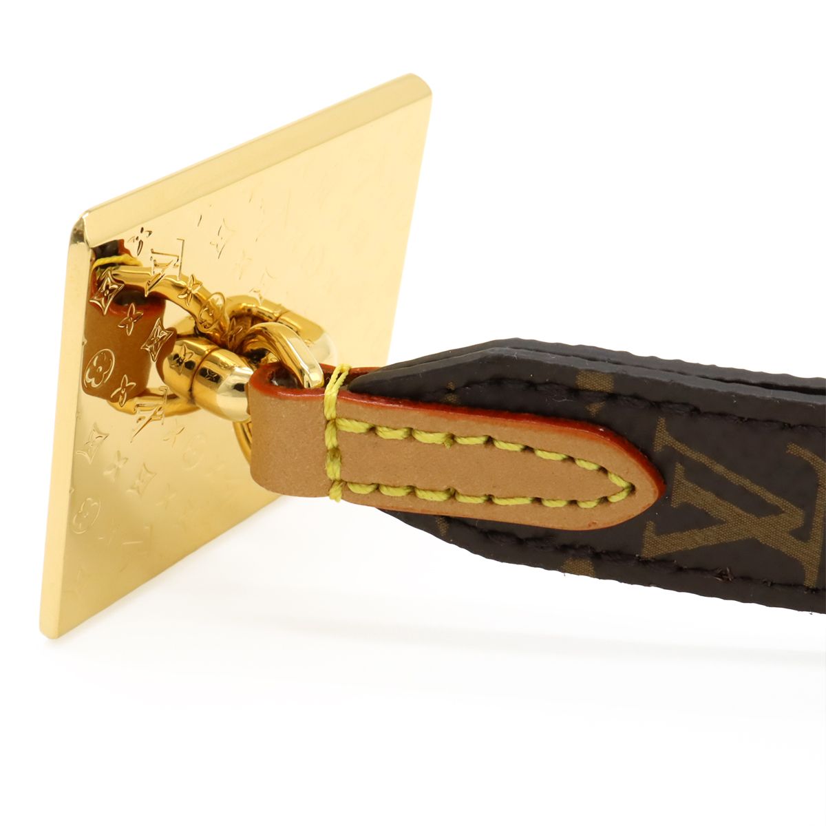 LOUIS VUITTON ルイ ヴィトン モノグラム ドラゴンヌ フォン リング