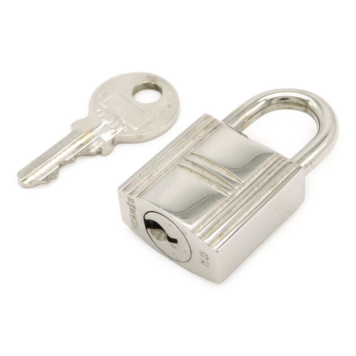 HERMÈS カデナ パドロックセット NO.59 HERMES エルメス カデナ