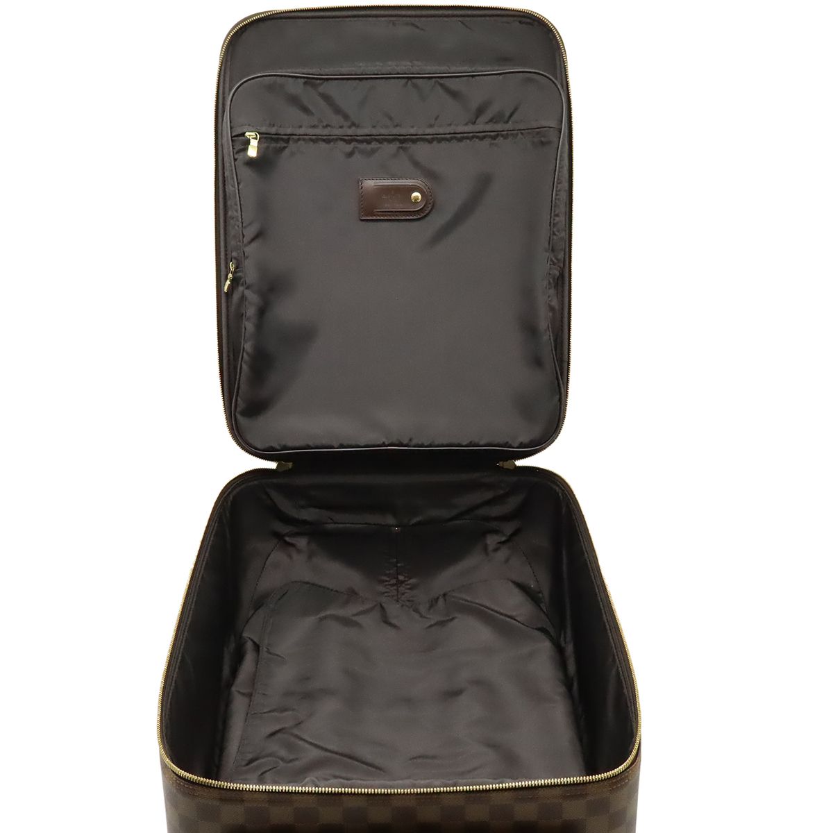 LOUIS VUITTON ルイ ヴィトン ダミエ ペガス45 ベガス45 キャリー