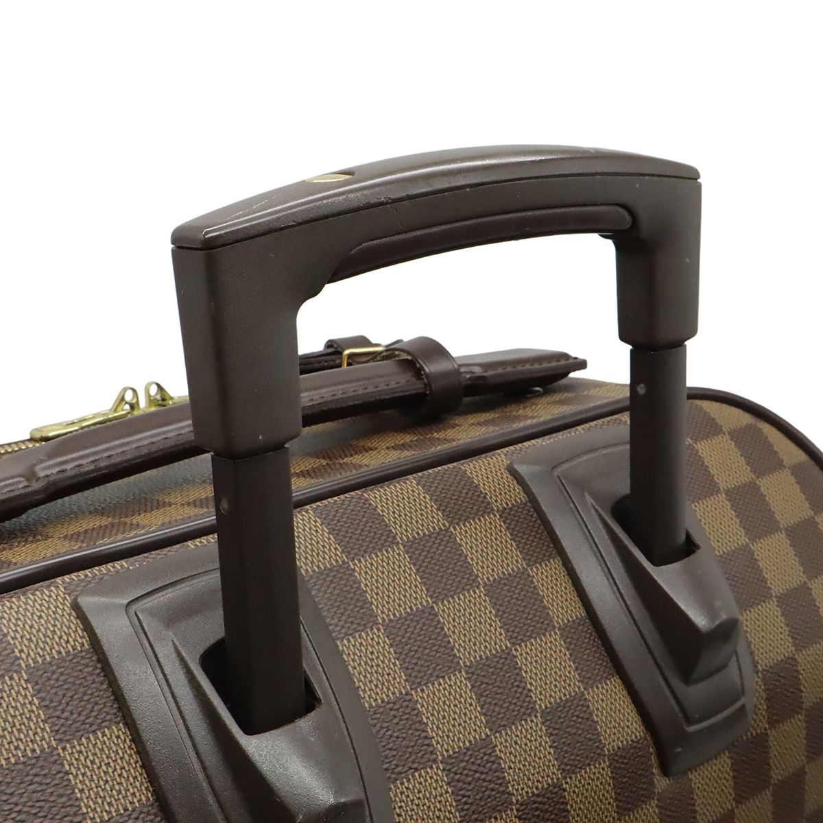 LOUIS VUITTON ルイ ヴィトン ダミエ ペガス45 ベガス45 キャリー
