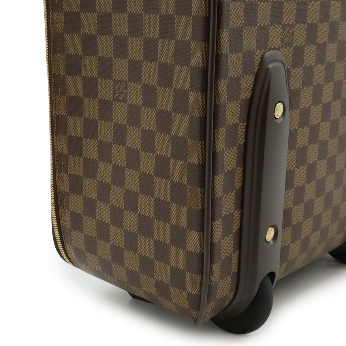 LOUIS VUITTON ルイ ヴィトン ダミエ ペガス45 ベガス45 キャリー
