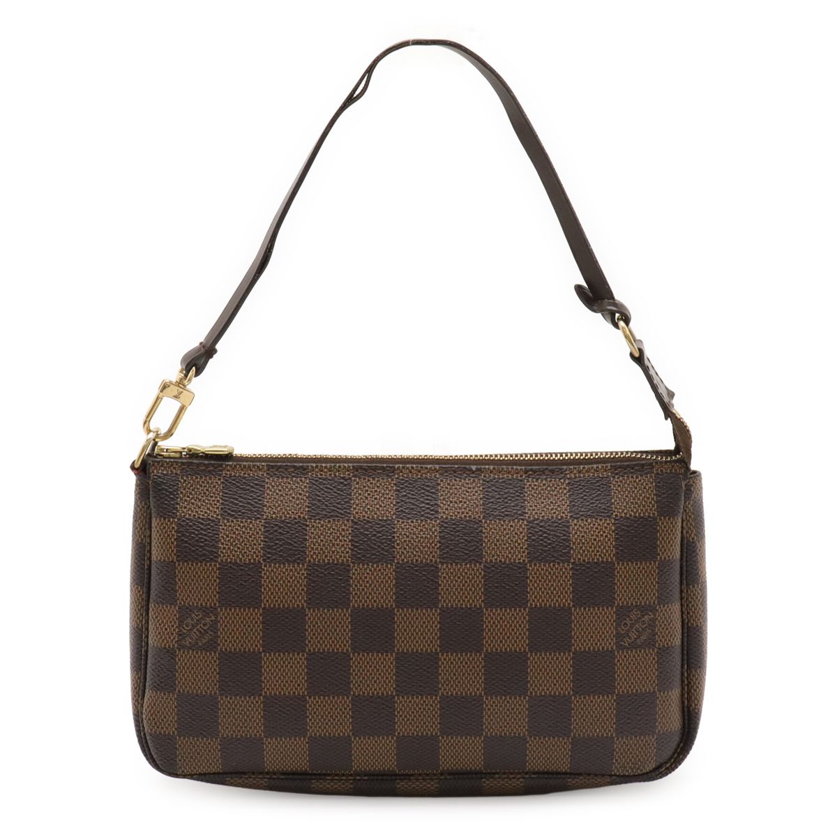 LOUIS VUITTON ルイ ヴィトン ダミエ ポシェット アクセソワール ミニ