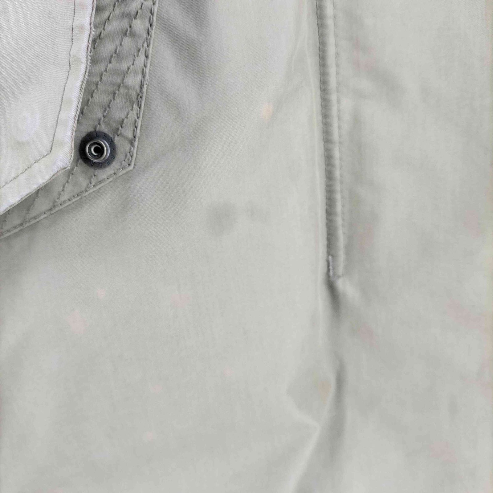 フレッドペリー レディース　モッズコート ユニオンジャックボアライナー付 M フレッドペリー FRED PERRY ユニオンジャック柄ボアライナー付き