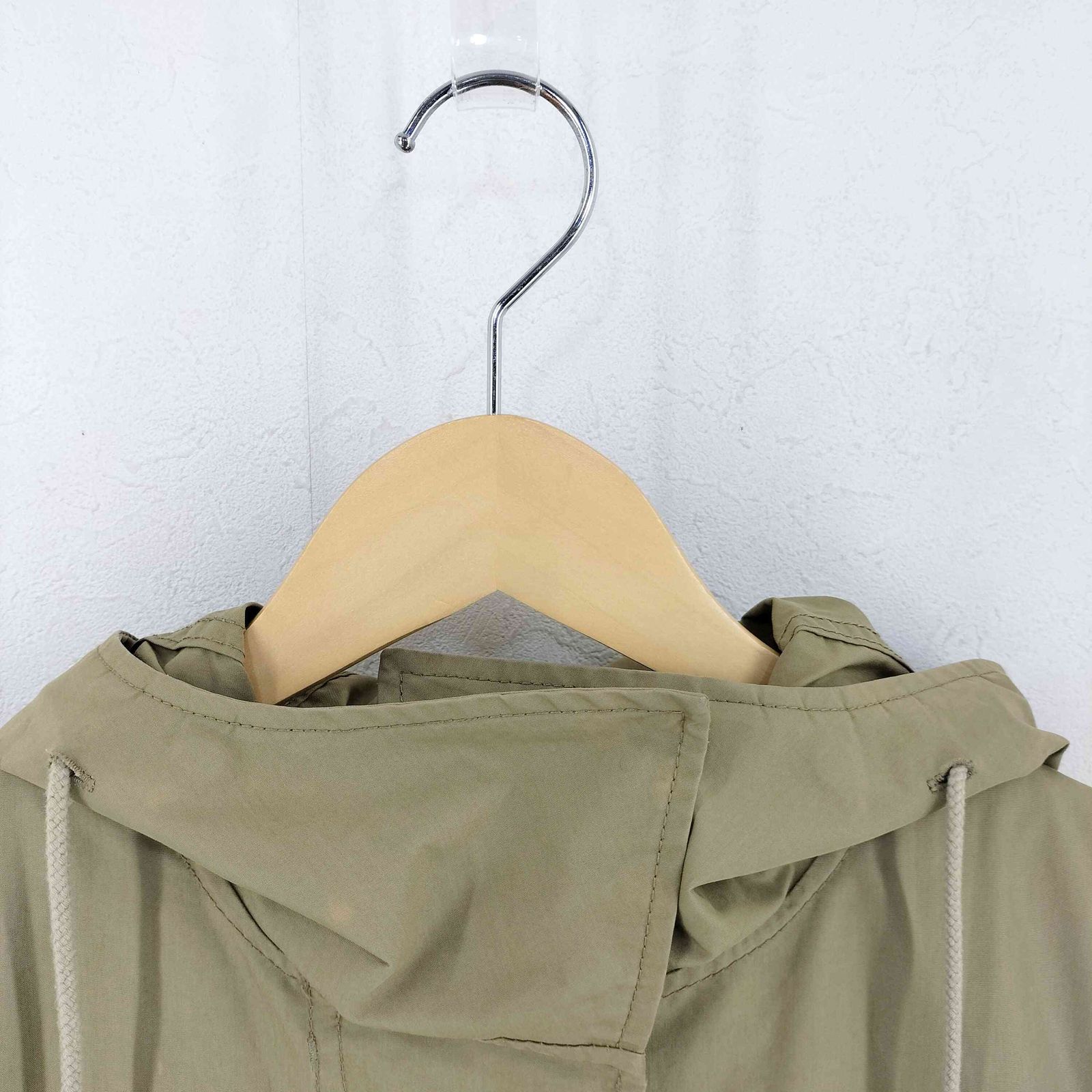 フレッドペリー FRED PERRY ユニオンジャック柄ボアライナー付き