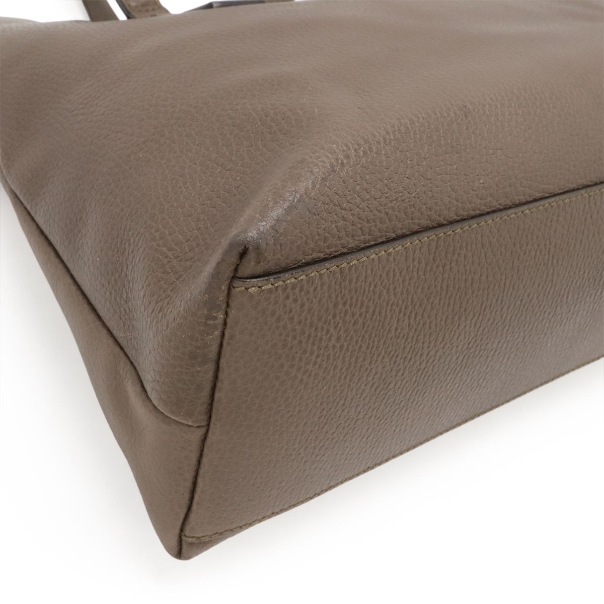 GUCCI グッチ バンブー フリンジタッセル トートバッグ 2WAY