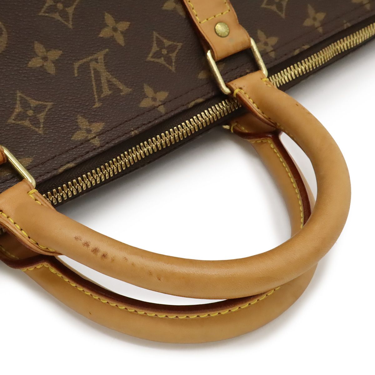 ルイヴィトン モノグラム キーポル バンドリエール60 ボストンバッグ 旅行用 LOUIS VUITTON（ルイ・ヴィトン） 【5pd6585】ルイヴィトン ボストン