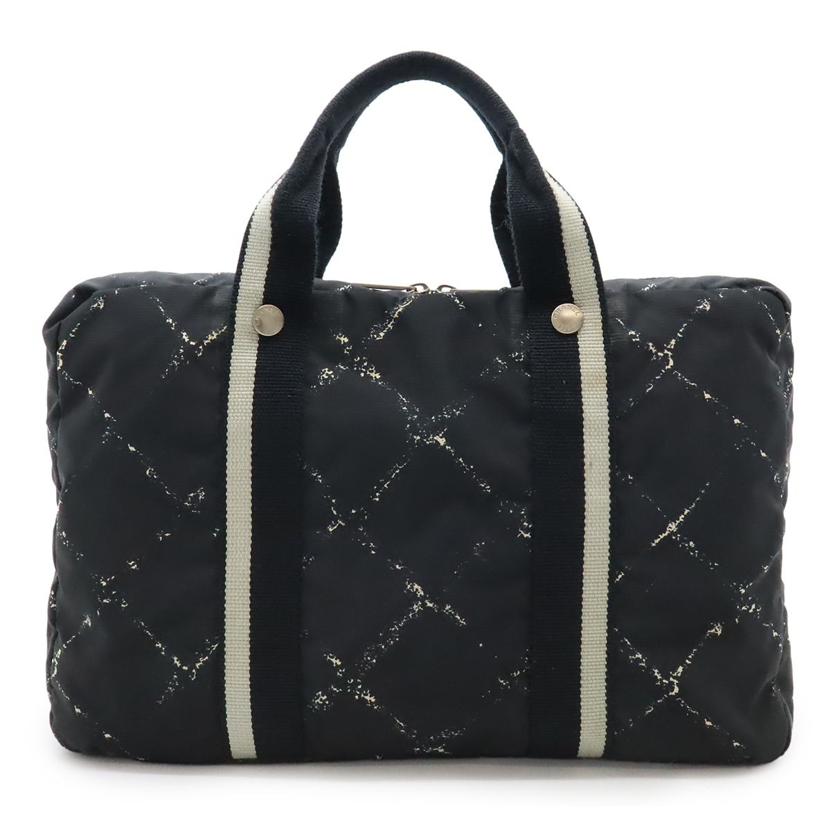 シャネル CHANEL 旧トラベルライン ビジネスバッグ CHANEL シャネル 旧トラベルライン トートバッグ ビジネスバッグ