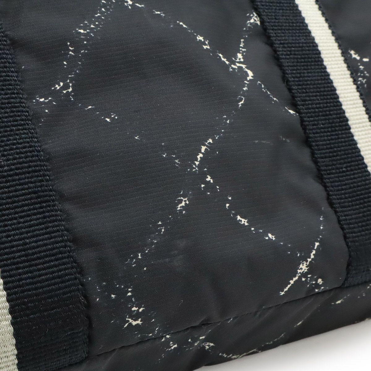 CHANEL シャネル 旧トラベルライン トートバッグ ビジネスバッグ