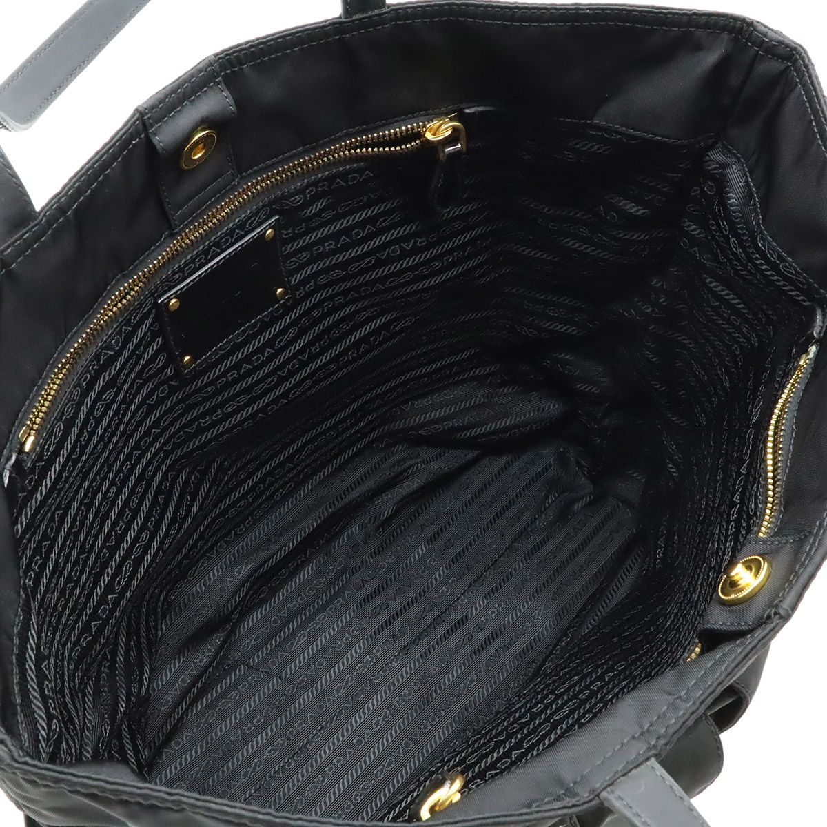 PRADA プラダ トートバッグ ショルダーバッグ TESSUTO テスート